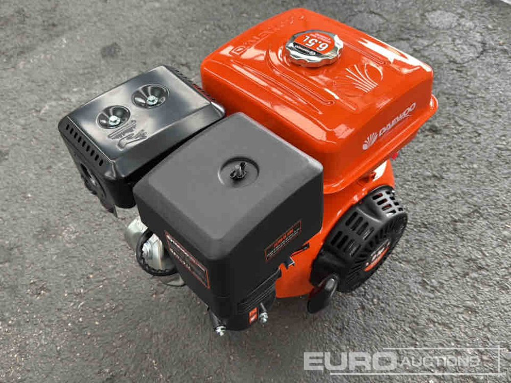 Unused Daewoo GAE177F 9Hp 270cc Petrol Engine - Dzinējs: foto 1 Unused Daewoo GAE177F 9Hp 270cc Petrol Engine - Dzinējs: foto 1