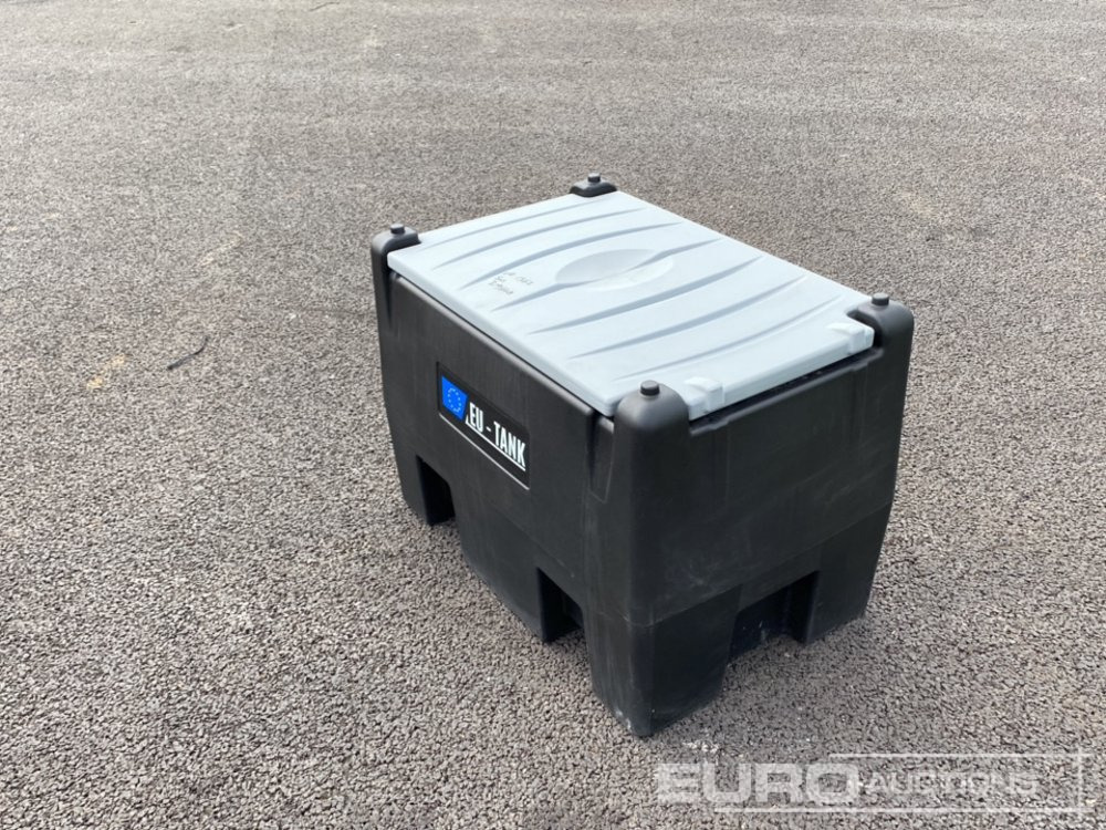 Unused Emiliana Serbatoi 220 Litre Carry Bowser - Uzglabāšanas tvertne: foto 1 Unused Emiliana Serbatoi 220 Litre Carry Bowser - Uzglabāšanas tvertne: foto 1