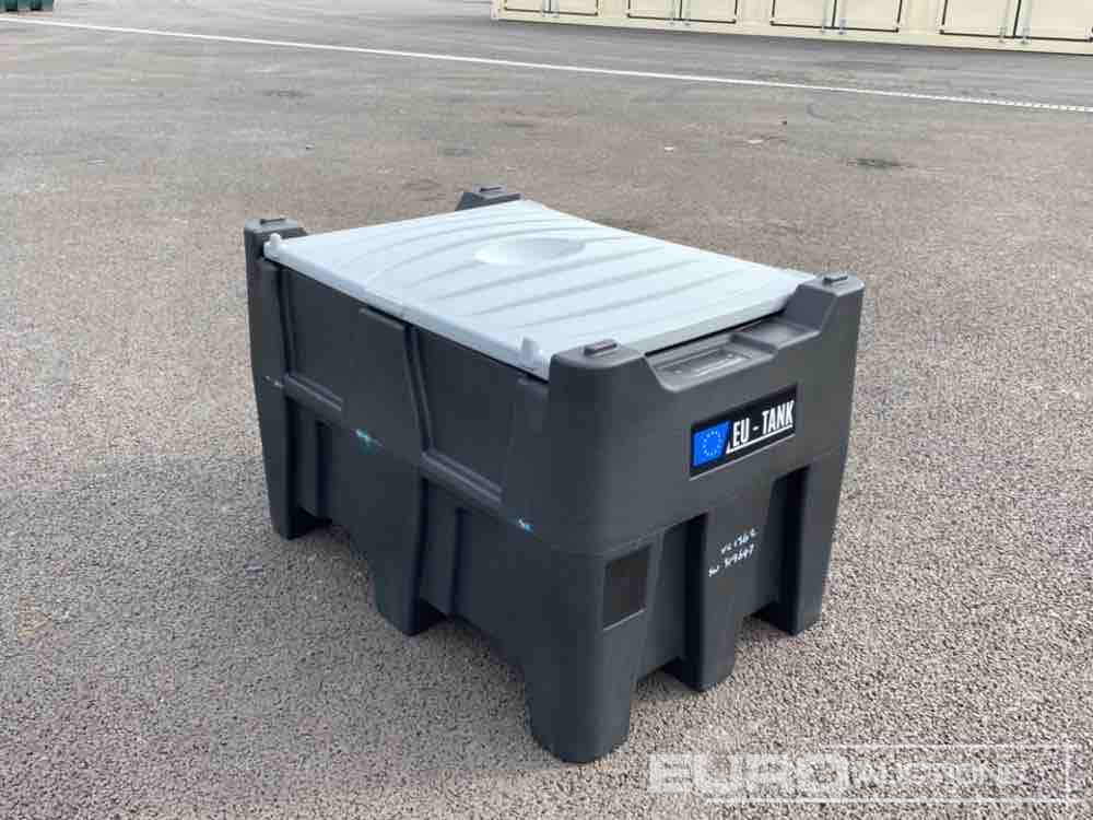 Unused Emiliana Serbatoi 440 Litre Carry Bowser - Uzglabāšanas tvertne: foto 5 Unused Emiliana Serbatoi 440 Litre Carry Bowser - Uzglabāšanas tvertne: foto 5