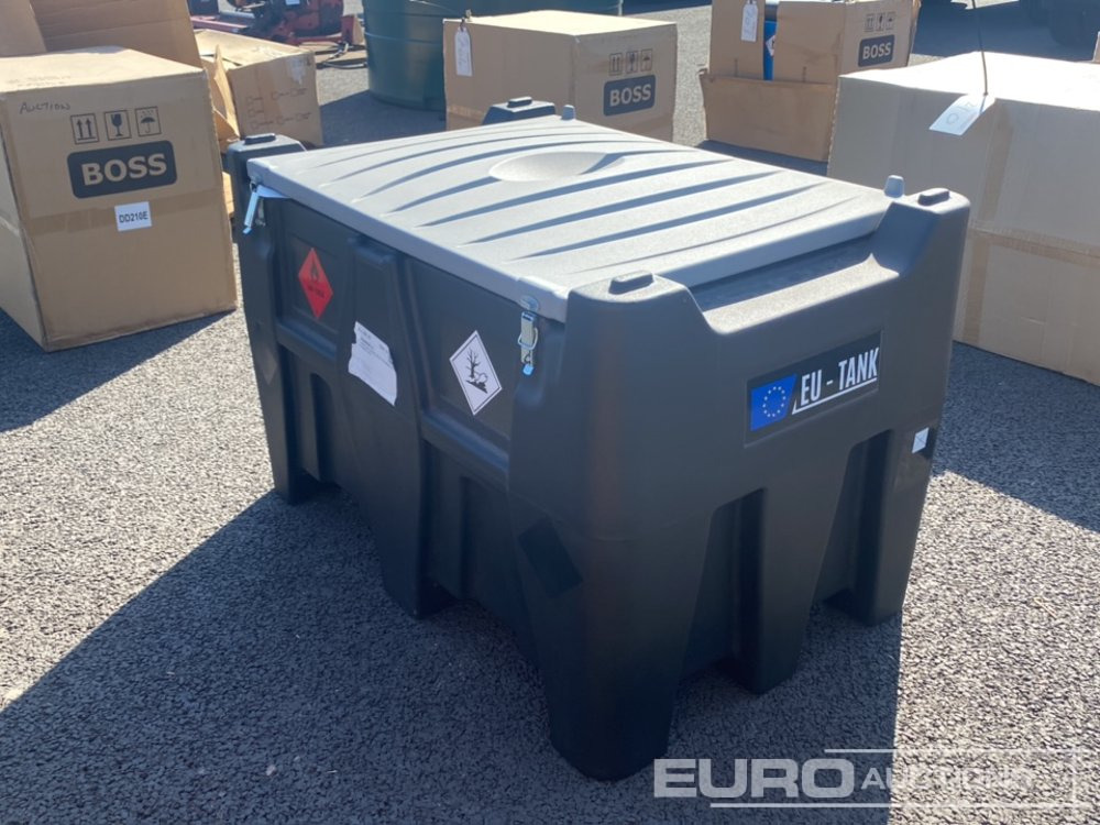 Unused Emiliana Serbatoi 440 Litre Carry Bowser - Uzglabāšanas tvertne: foto 3 Unused Emiliana Serbatoi 440 Litre Carry Bowser - Uzglabāšanas tvertne: foto 3