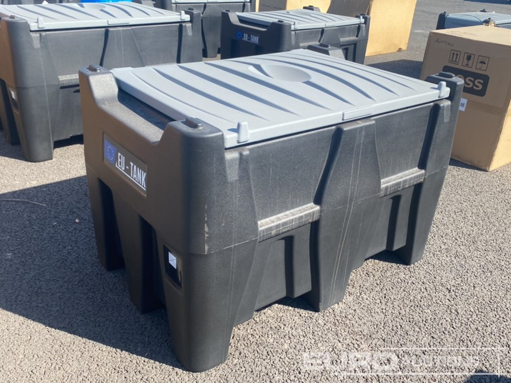 Unused Emiliana Serbatoi 440 Litre Carry Bowser - Uzglabāšanas tvertne: foto 5 Unused Emiliana Serbatoi 440 Litre Carry Bowser - Uzglabāšanas tvertne: foto 5