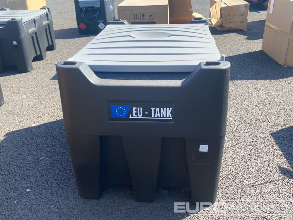 Unused Emiliana Serbatoi 440 Litre Carry Bowser - Uzglabāšanas tvertne: foto 4 Unused Emiliana Serbatoi 440 Litre Carry Bowser - Uzglabāšanas tvertne: foto 4
