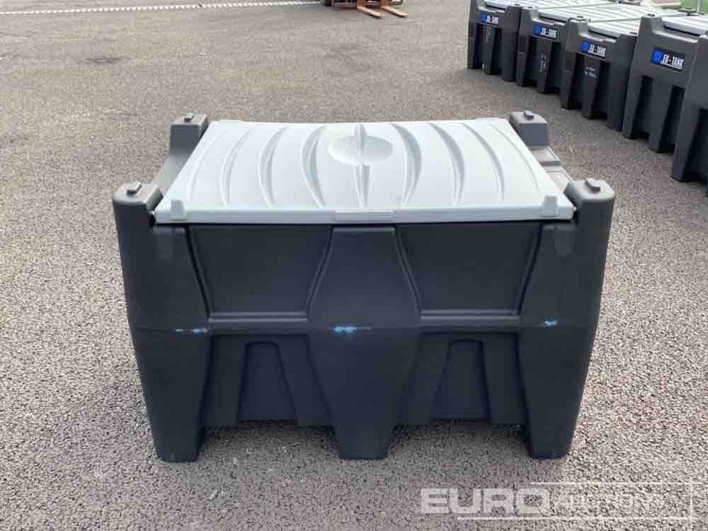 Unused Emiliana Serbatoi 440 Litre Carry Bowser - Uzglabāšanas tvertne: foto 2 Unused Emiliana Serbatoi 440 Litre Carry Bowser - Uzglabāšanas tvertne: foto 2