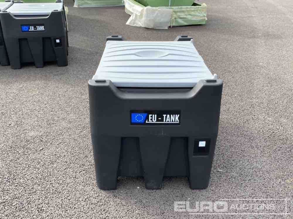 Unused Emiliana Serbatoi 440 Litre Carry Bowser - Uzglabāšanas tvertne: foto 4 Unused Emiliana Serbatoi 440 Litre Carry Bowser - Uzglabāšanas tvertne: foto 4
