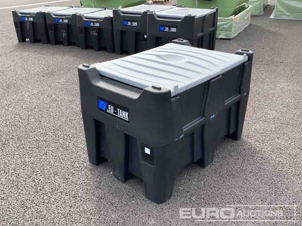 Unused Emiliana Serbatoi 440 Litre Carry Bowser - Uzglabāšanas tvertne: foto 3 Unused Emiliana Serbatoi 440 Litre Carry Bowser - Uzglabāšanas tvertne: foto 3