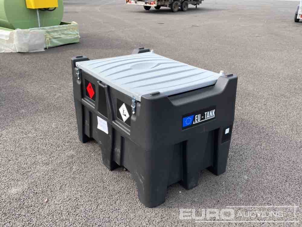 Unused Emiliana Serbatoi 440 Litre Carry Bowser - Uzglabāšanas tvertne: foto 1 Unused Emiliana Serbatoi 440 Litre Carry Bowser - Uzglabāšanas tvertne: foto 1