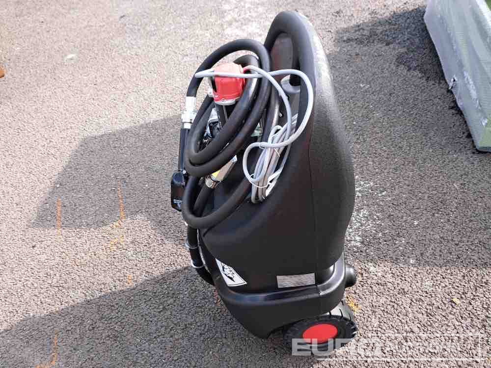 Unused Emiliana Serbatoi 55 Litre Diesel Caddy - Uzglabāšanas tvertne: foto 2 Unused Emiliana Serbatoi 55 Litre Diesel Caddy - Uzglabāšanas tvertne: foto 2