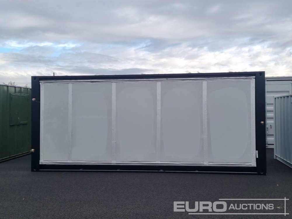 Jūras konteiners Unused Expandable Container House, 2 Bedrooms, Living Room, Kitchen c/w Cabinets & Sink, Shower Room c/w Shower, Basin, Toilet (Cannot Be Reconsigned): foto 6 Jūras konteiners Unused Expandable Container House, 2 Bedrooms, Living Room, Kitchen c/w Cabinets & Sink, Shower Room c/w Shower, Basin, Toilet (Cannot Be Reconsigned): foto 6