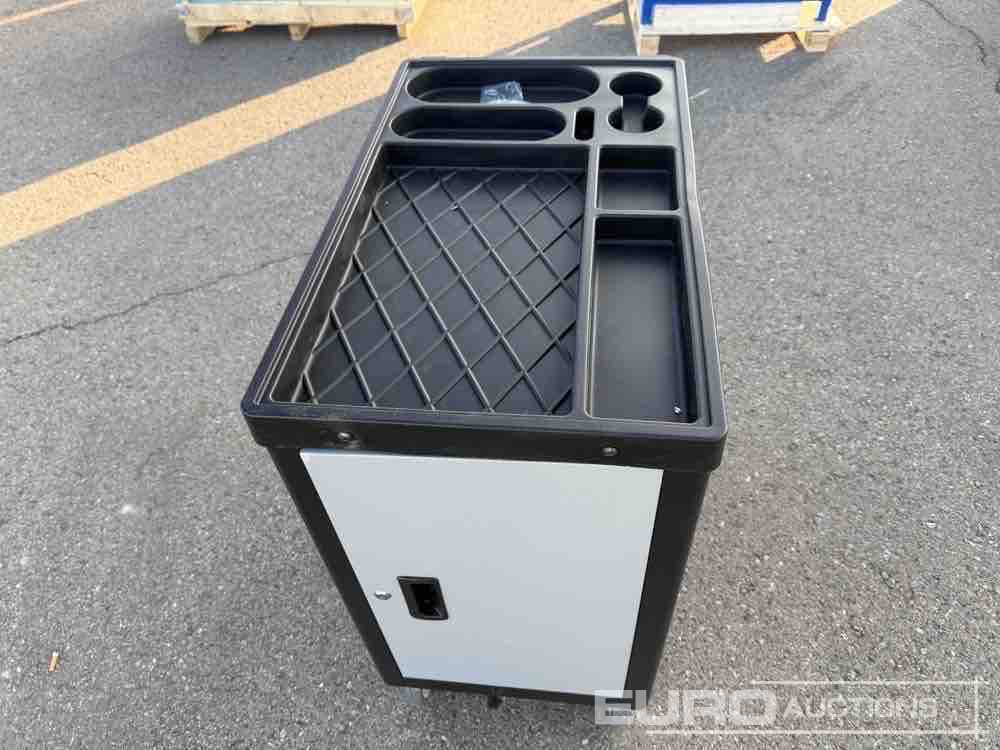 Unused Germany Tools Tool Cart - Garāžu aprīkojums: foto 5 Unused Germany Tools Tool Cart - Garāžu aprīkojums: foto 5