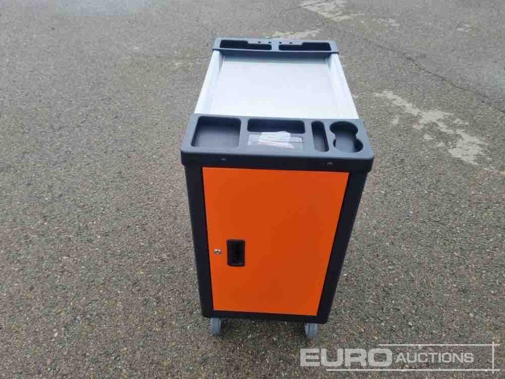 Unused Huttemberg Tool Cart - Garāžu aprīkojums: foto 3 Unused Huttemberg Tool Cart - Garāžu aprīkojums: foto 3