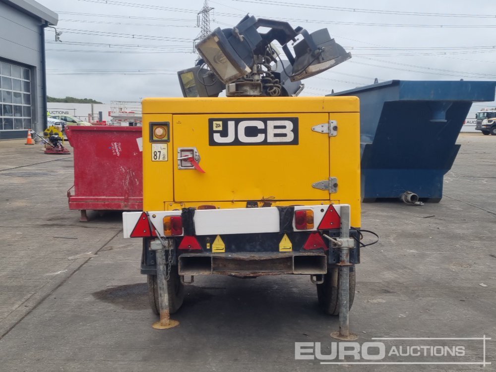 Unused JCB LT9 - Apgaismojuma stabs: foto 4 Unused JCB LT9 - Apgaismojuma stabs: foto 4