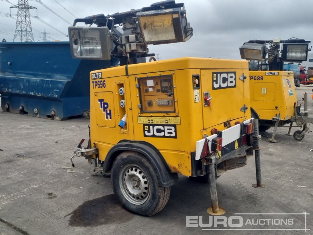 Unused JCB LT9 - Apgaismojuma stabs: foto 3 Unused JCB LT9 - Apgaismojuma stabs: foto 3