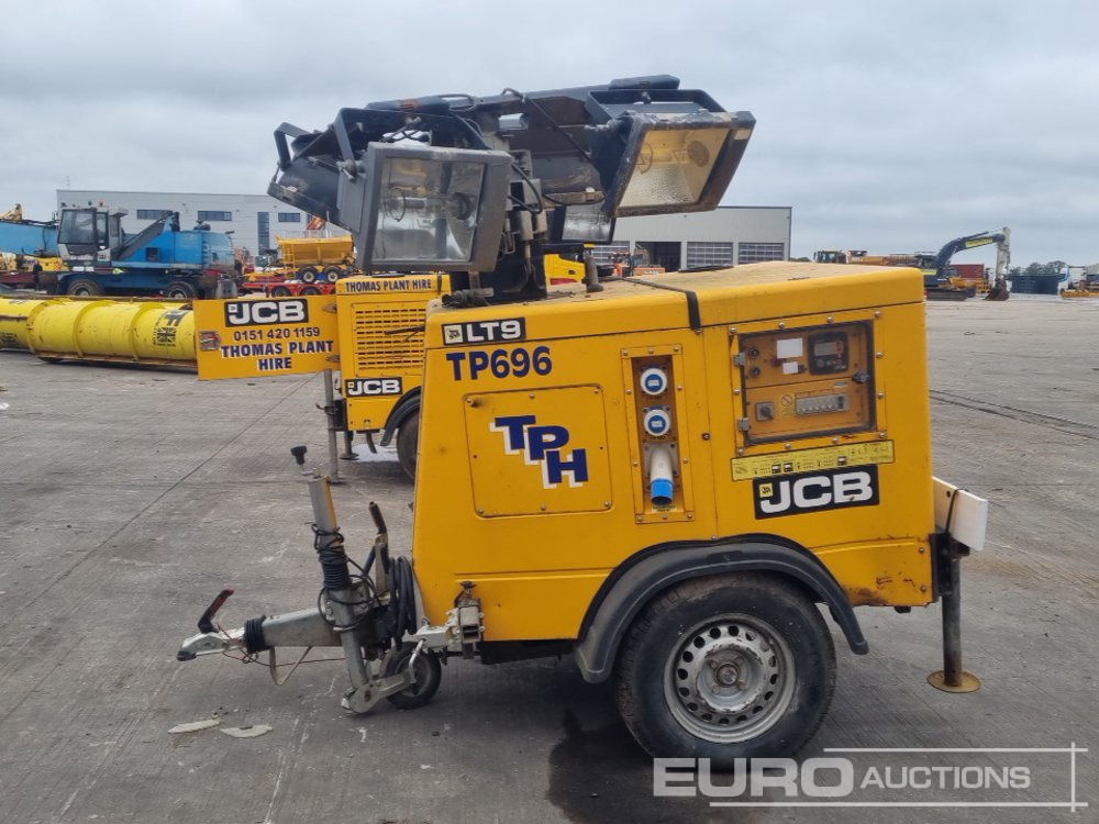 Unused JCB LT9 - Apgaismojuma stabs: foto 2 Unused JCB LT9 - Apgaismojuma stabs: foto 2
