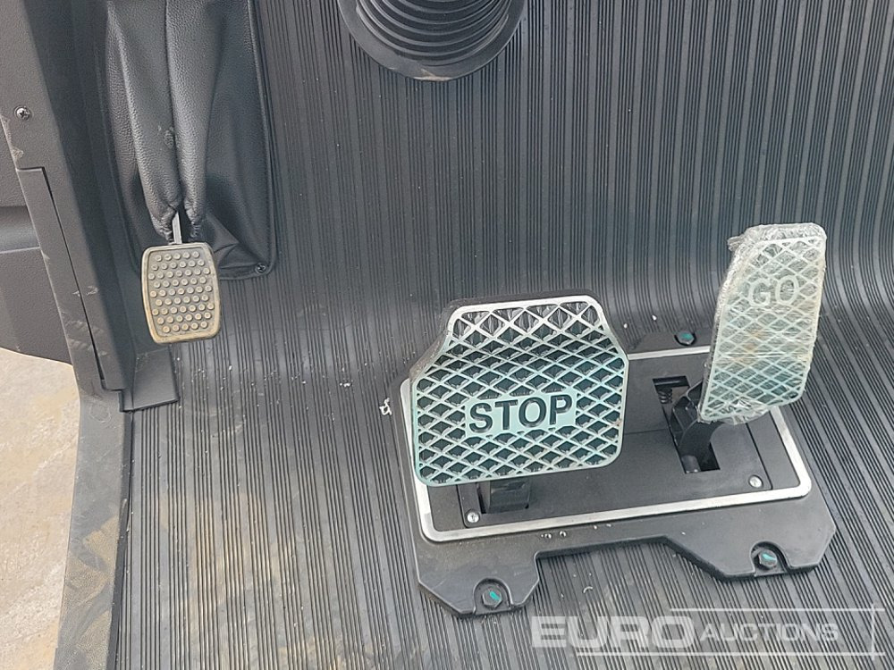 Golfa mašīna Unused Newrick G4.0 Electric 4 Seater Golf Cart: foto 22