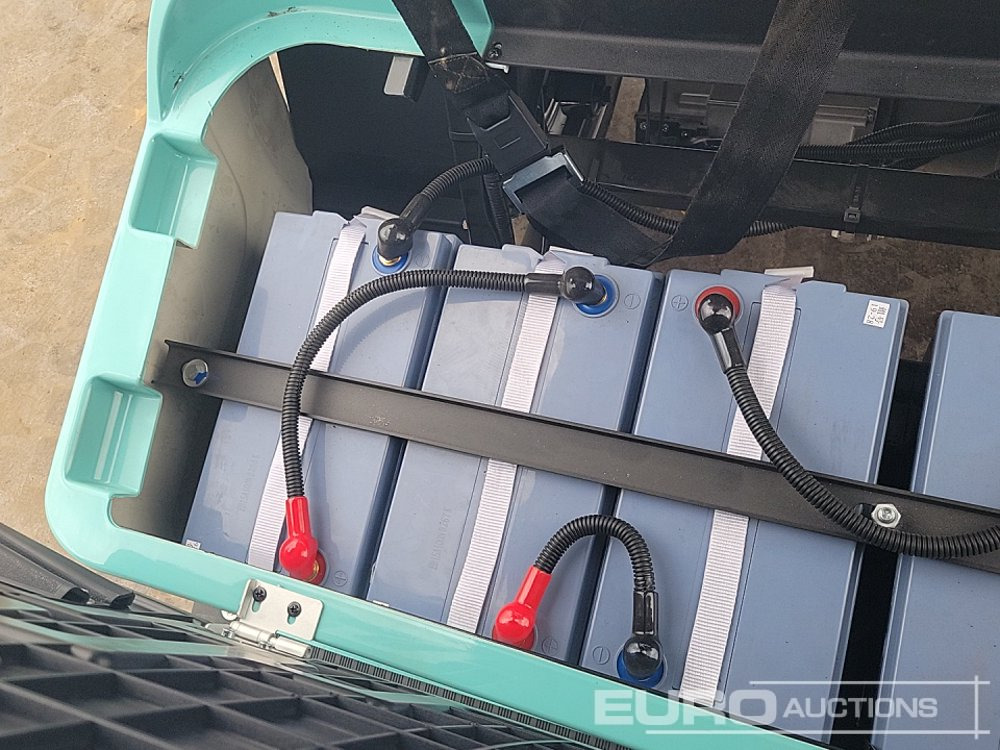 Golfa mašīna Unused Newrick G4.0 Electric 4 Seater Golf Cart: foto 17