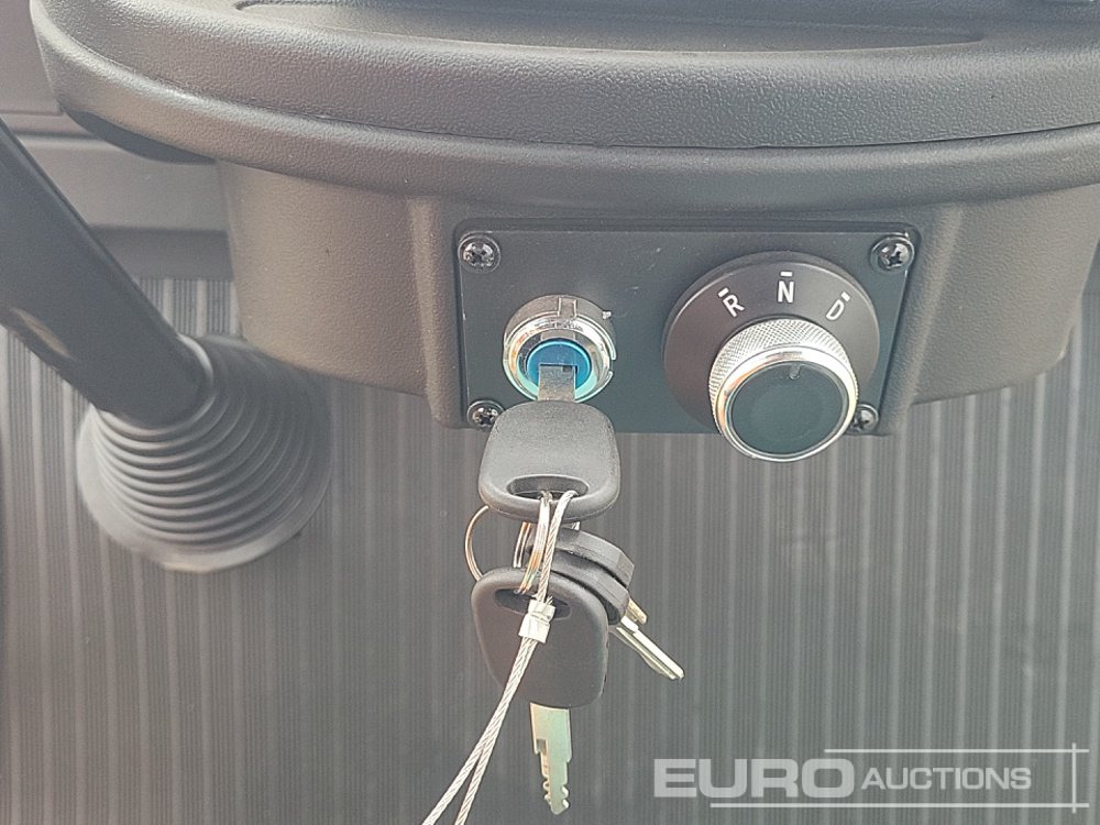 Golfa mašīna Unused Newrick G4.0 Electric 4 Seater Golf Cart: foto 24