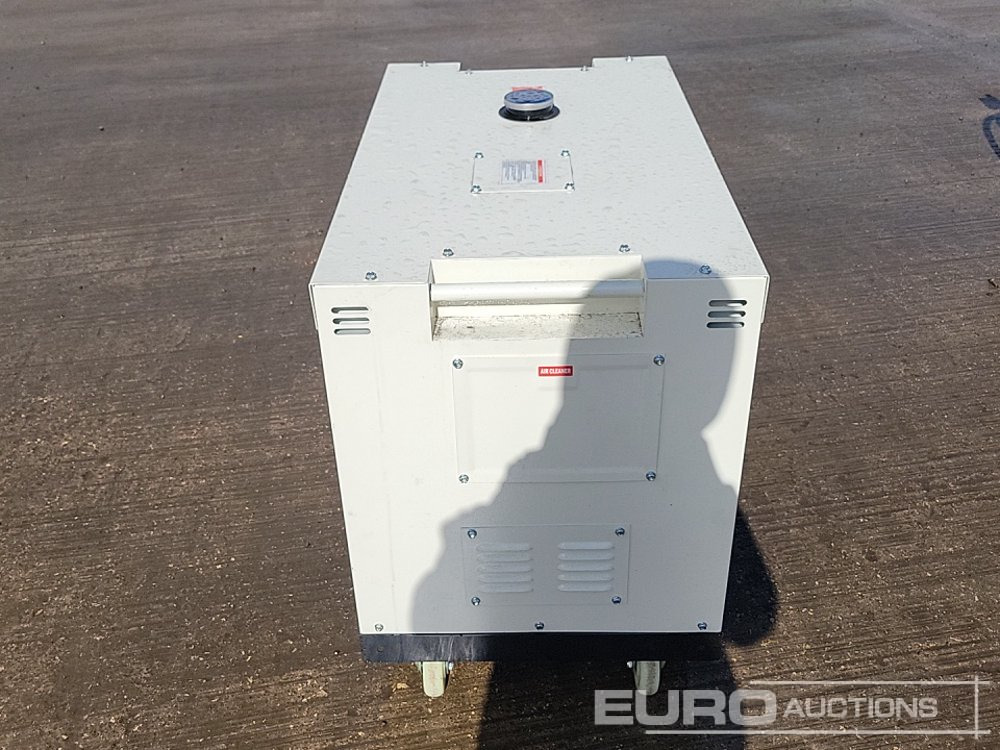 Unused Pramast VG-R110 - Elektroģenerators: foto 2 Unused Pramast VG-R110 - Elektroģenerators: foto 2