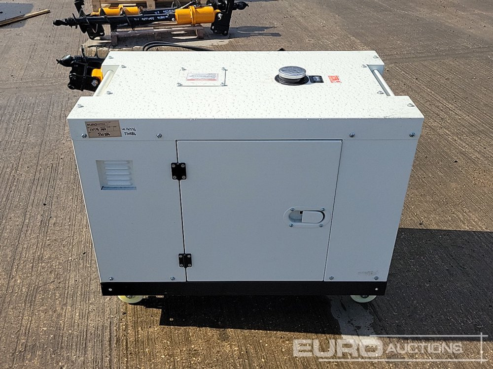 Unused Pramast VG-R110 - Elektroģenerators: foto 4 Unused Pramast VG-R110 - Elektroģenerators: foto 4