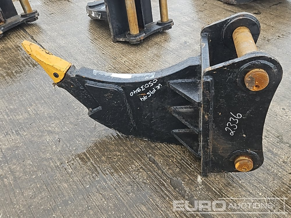 Unused Ripper 80mm Pin to suit 20 Ton Excavator - Kauss: foto 2 Unused Ripper 80mm Pin to suit 20 Ton Excavator - Kauss: foto 2