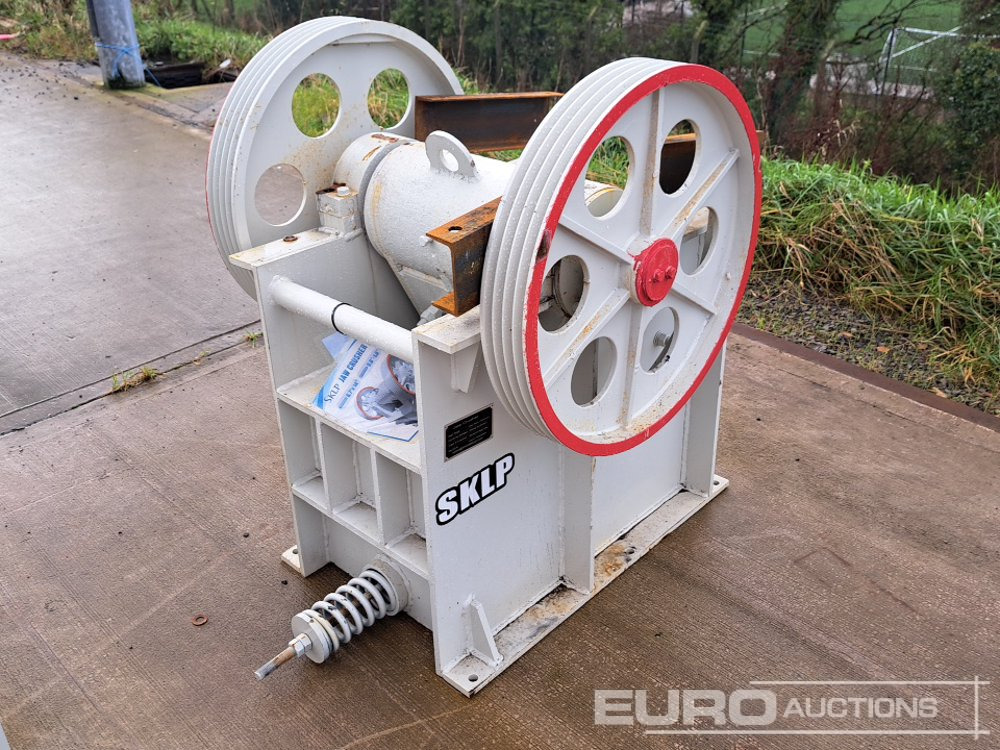 Unused SKLP SK-PSJ220 - Drupinātājs: foto 3 Unused SKLP SK-PSJ220 - Drupinātājs: foto 3