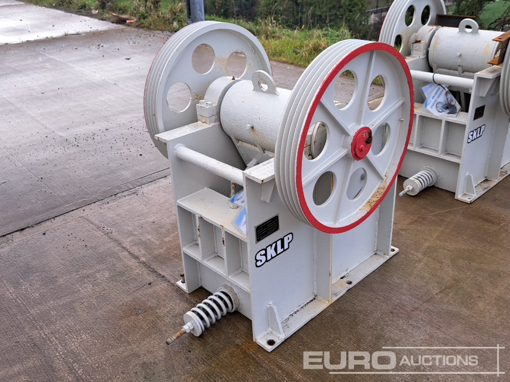 Unused SKLP SK-PSJ220 - Drupinātājs: foto 3 Unused SKLP SK-PSJ220 - Drupinātājs: foto 3