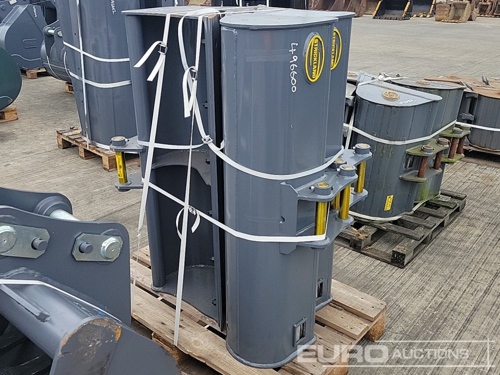 Unused Strickland 48", 48", 48", 48" Ditching Bucket 35mm to suit Mini Excavator - Kauss: foto 5 Unused Strickland 48", 48", 48", 48" Ditching Bucket 35mm to suit Mini Excavator - Kauss: foto 5