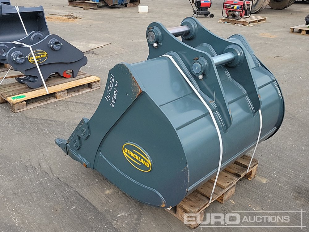 Unused Strickland 48" Digging Bucket 65mm Pin to suit 13 Ton Excavator - Kauss: foto 3 Unused Strickland 48" Digging Bucket 65mm Pin to suit 13 Ton Excavator - Kauss: foto 3