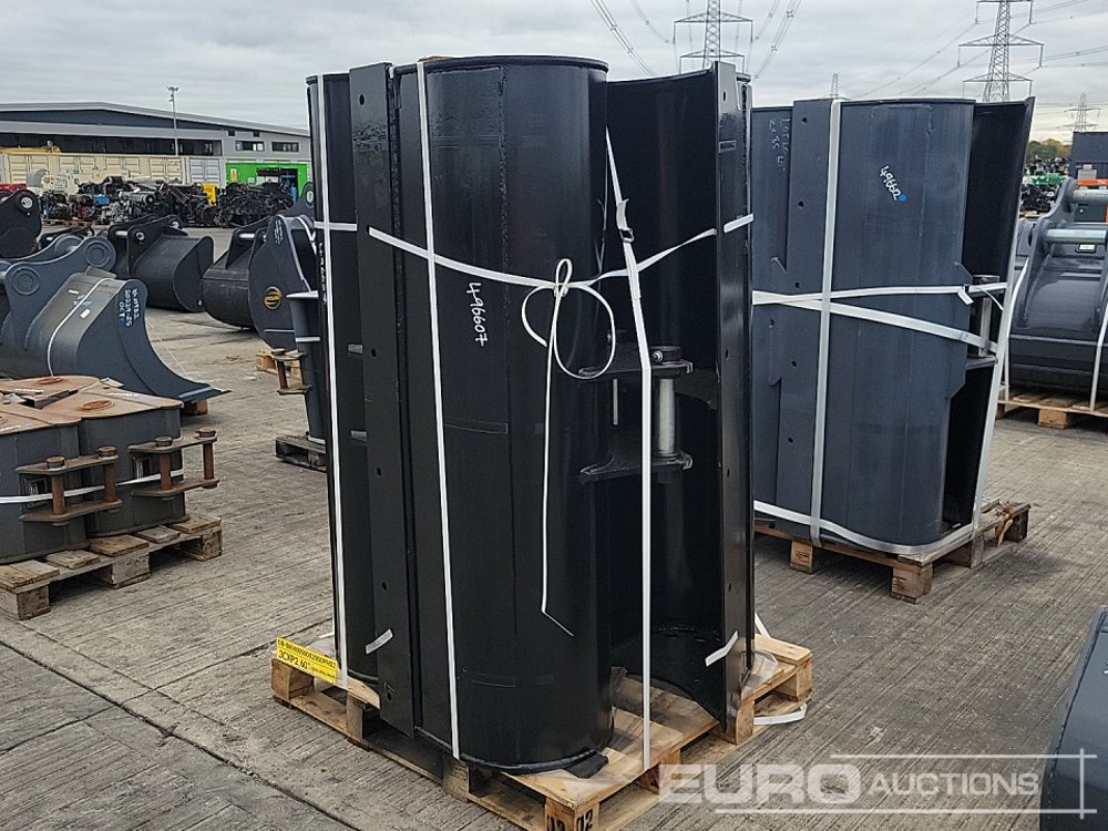 Unused Strickland 60", 60", 60", 60" Ditching Bucket 45mm to suit 4-6 Ton Excavator - Kauss: foto 1 Unused Strickland 60", 60", 60", 60" Ditching Bucket 45mm to suit 4-6 Ton Excavator - Kauss: foto 1