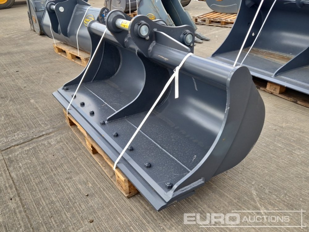 Unused Strickland 72" Ditching Bucket 65mm Pin to suit 13 Ton Excavator - Kauss: foto 1 Unused Strickland 72" Ditching Bucket 65mm Pin to suit 13 Ton Excavator - Kauss: foto 1