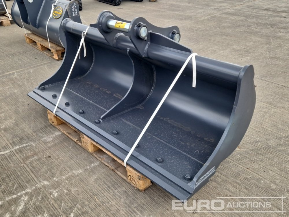 Unused Strickland 72" Ditching Bucket 65mm Pin to suit 13 Ton Excavator - Kauss: foto 1 Unused Strickland 72" Ditching Bucket 65mm Pin to suit 13 Ton Excavator - Kauss: foto 1