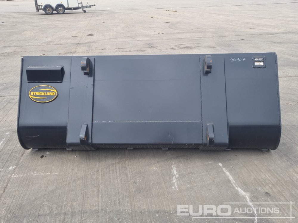 Unused Strickland 90" Loading Bucket to suit JCB Telehandler - Kauss: foto 4 Unused Strickland 90" Loading Bucket to suit JCB Telehandler - Kauss: foto 4