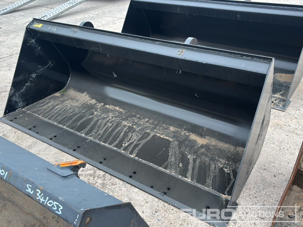 Unused Strickland 90" Loading Bucket to suit JCB Telehandler - Kauss: foto 3 Unused Strickland 90" Loading Bucket to suit JCB Telehandler - Kauss: foto 3