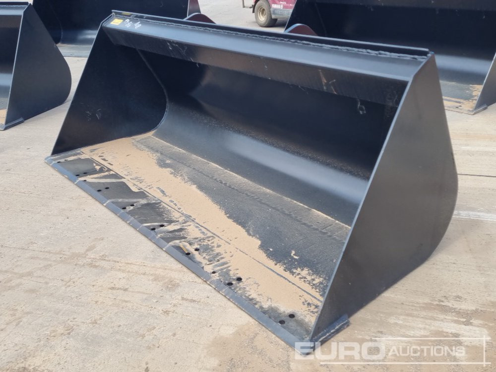 Unused Strickland 90" Loading Bucket to suit Manitou Telehandler - Kauss: foto 1 Unused Strickland 90" Loading Bucket to suit Manitou Telehandler - Kauss: foto 1