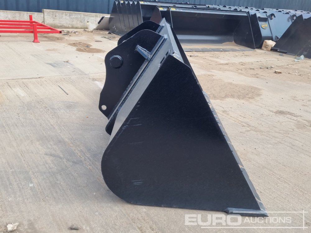 Jaunā Kauss Unused Strickland 90" Loading Bucket to suit Manitou Telehandler: foto 6