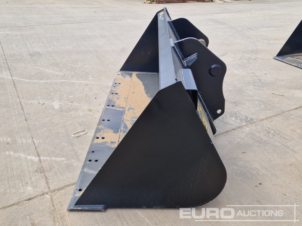 Unused Strickland 90" Loading Bucket to suit Manitou Telehandler - Kauss: foto 2 Unused Strickland 90" Loading Bucket to suit Manitou Telehandler - Kauss: foto 2