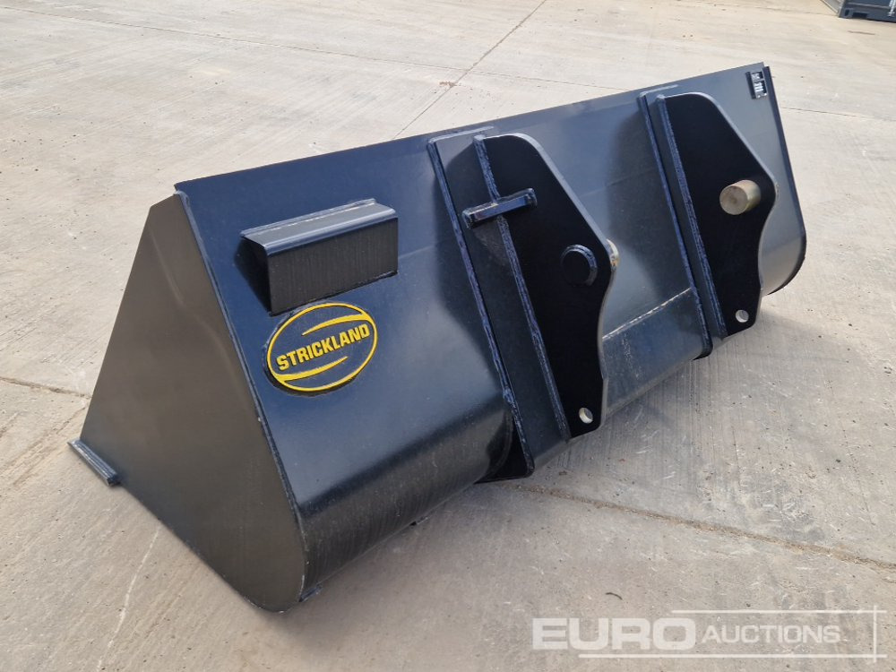 Unused Strickland 90" Loading Bucket to suit Manitou Telehandler - Kauss: foto 3 Unused Strickland 90" Loading Bucket to suit Manitou Telehandler - Kauss: foto 3