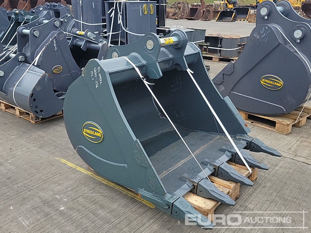 Unused Strickland BT13 - Kauss: foto 1 Unused Strickland BT13 - Kauss: foto 1