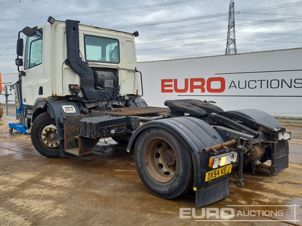 2004 DAF CF75.360 - Vilcējs: foto 3 2004 DAF CF75.360 - Vilcējs: foto 3