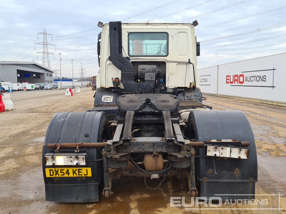 2004 DAF CF75.360 - Vilcējs: foto 4 2004 DAF CF75.360 - Vilcējs: foto 4