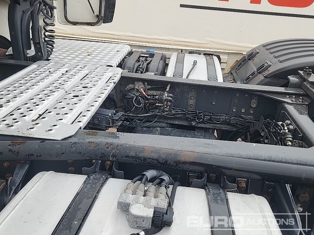 Vilcējs 2012 Scania R420: foto 18 Vilcējs 2012 Scania R420: foto 18