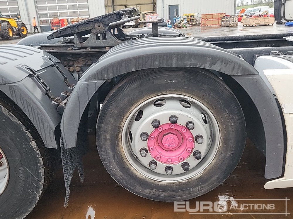 Vilcējs 2012 Scania R420: foto 13 Vilcējs 2012 Scania R420: foto 13