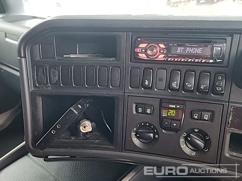 Vilcējs 2012 Scania R420: foto 36 Vilcējs 2012 Scania R420: foto 36