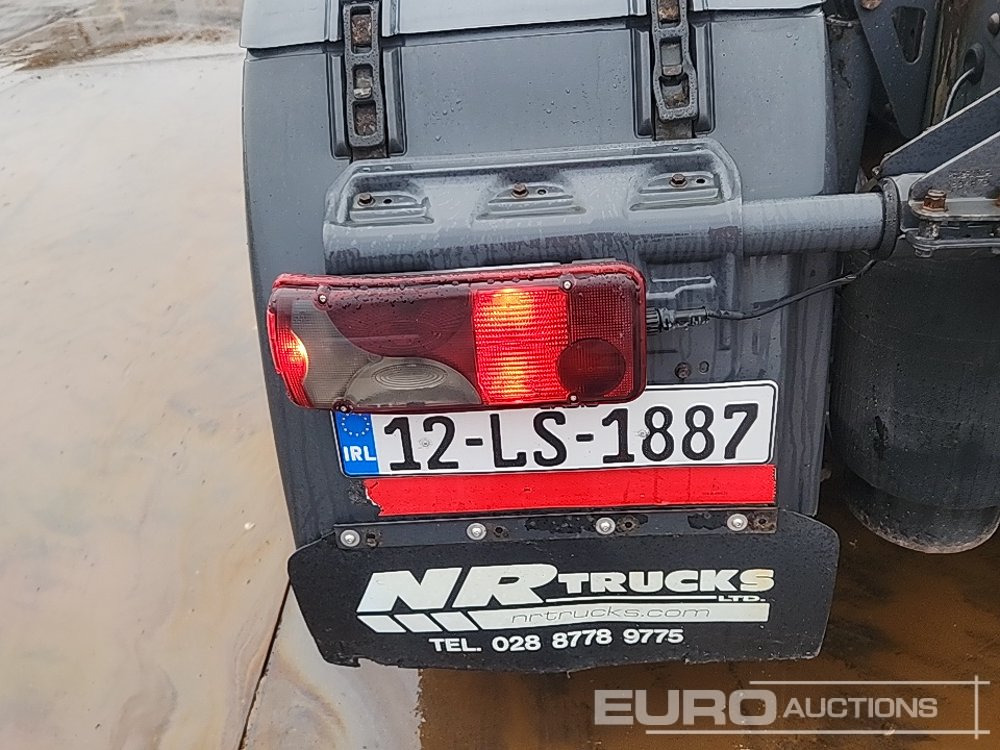 Vilcējs 2012 Scania R420: foto 21 Vilcējs 2012 Scania R420: foto 21