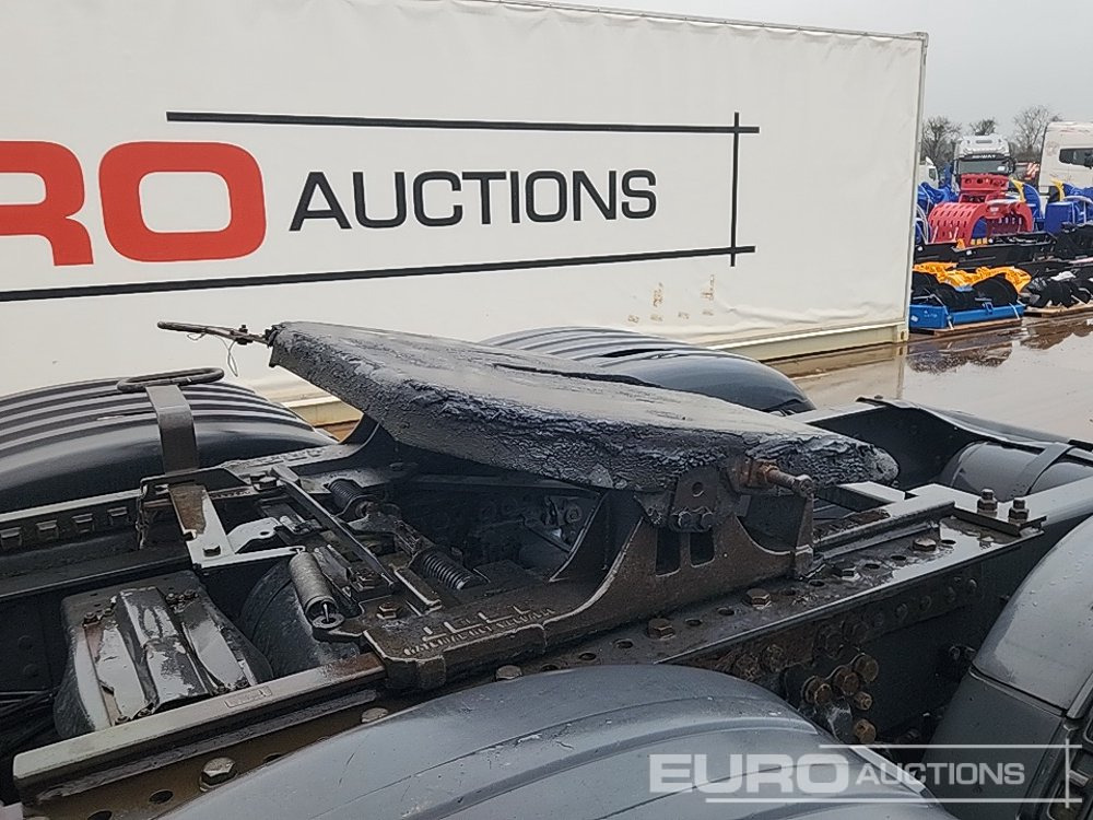 Vilcējs 2012 Scania R420: foto 20 Vilcējs 2012 Scania R420: foto 20