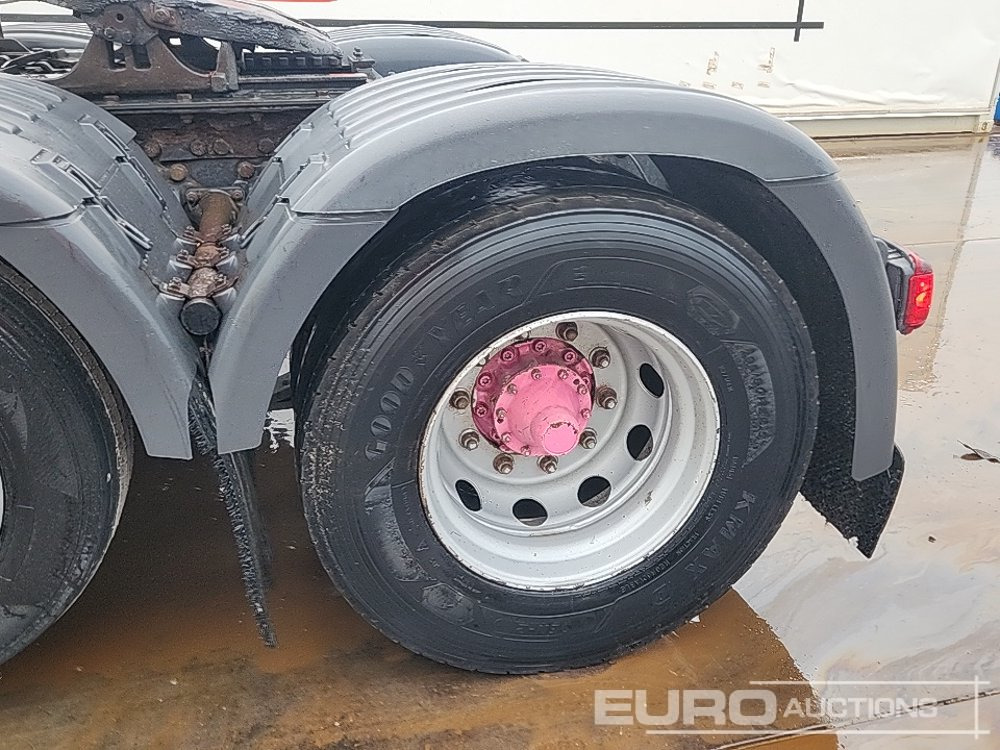 Vilcējs 2012 Scania R420: foto 11 Vilcējs 2012 Scania R420: foto 11