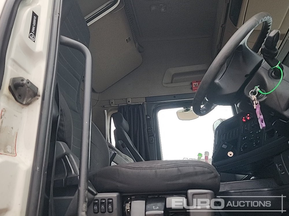 Vilcējs 2012 Scania R420: foto 33 Vilcējs 2012 Scania R420: foto 33