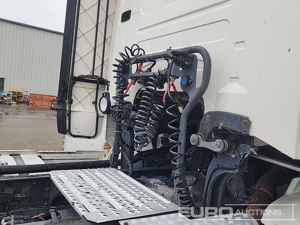 Vilcējs 2012 Scania R420: foto 31 Vilcējs 2012 Scania R420: foto 31