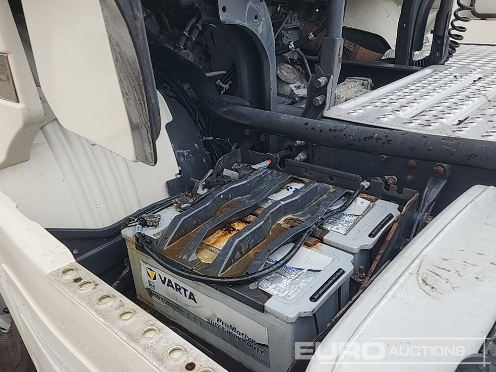 Vilcējs 2012 Scania R420: foto 15 Vilcējs 2012 Scania R420: foto 15