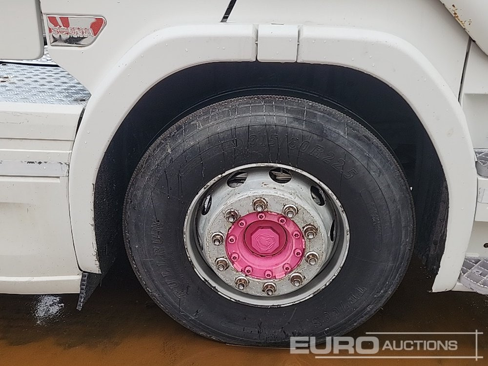 Vilcējs 2012 Scania R420: foto 14 Vilcējs 2012 Scania R420: foto 14