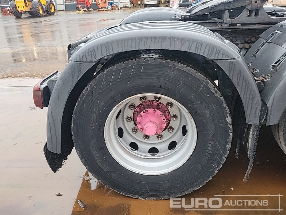 Vilcējs 2012 Scania R420: foto 12 Vilcējs 2012 Scania R420: foto 12